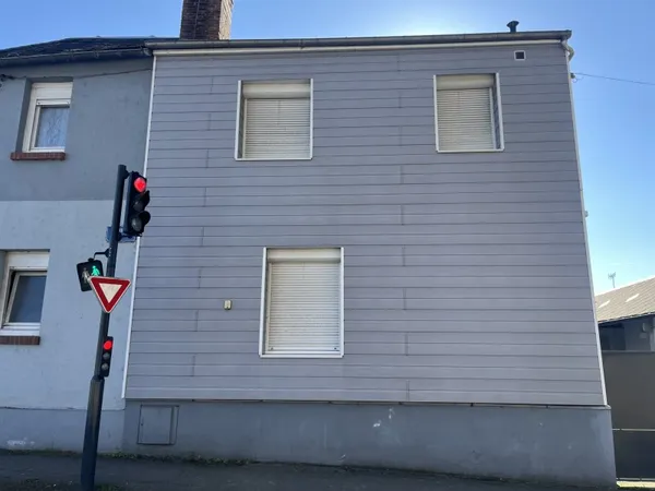 MAISON DE VILLE BLANGY SUR BRESLE