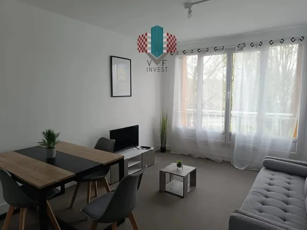 Appartement 4 pièces 63 m²