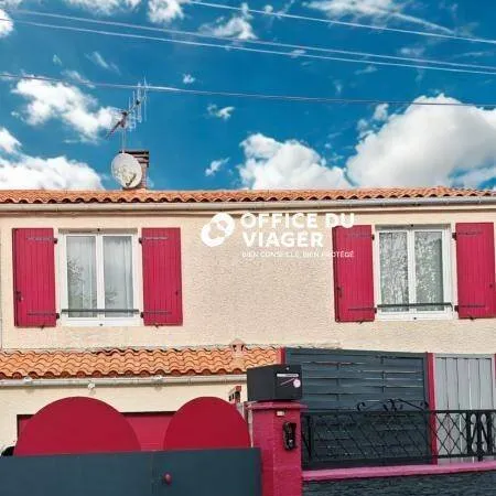 Maison 4 pièces 93 m²