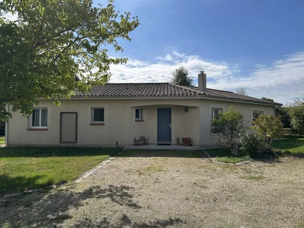 Maison 6 pièces 146 m²