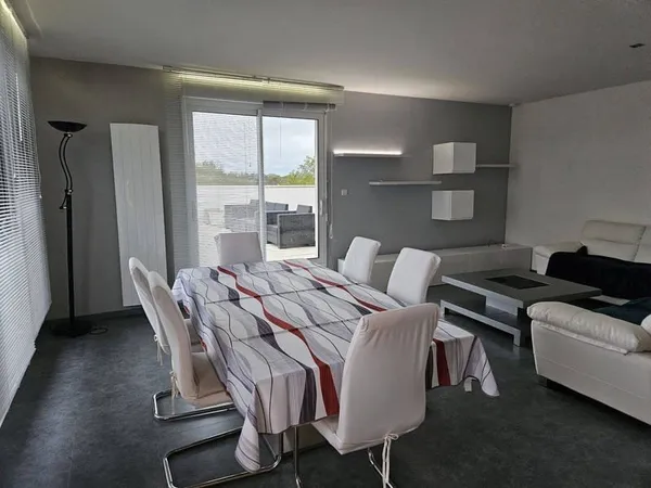 Appartement 5 pièces 107 m²