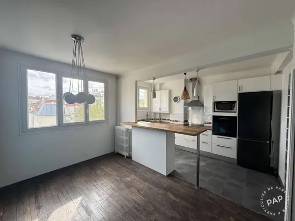 Appartement 4 pièces 98 m²