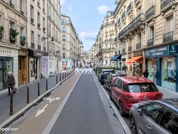 Commerce beauté/coiffure 256 m²
