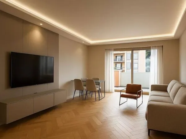 Appartement 2 pièces 47 m²