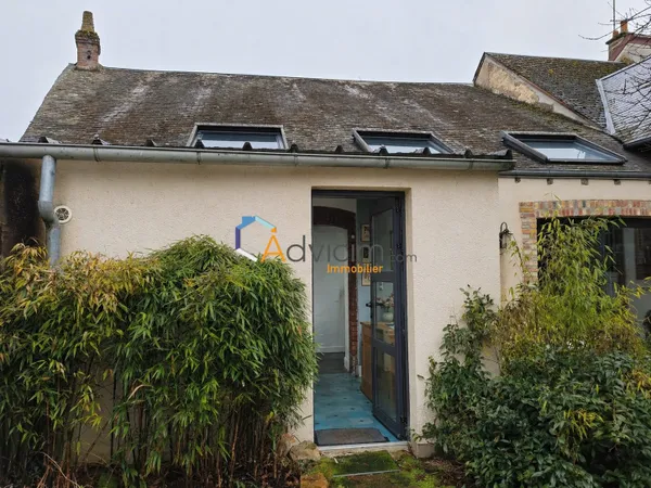 Maison à vendre Nançay