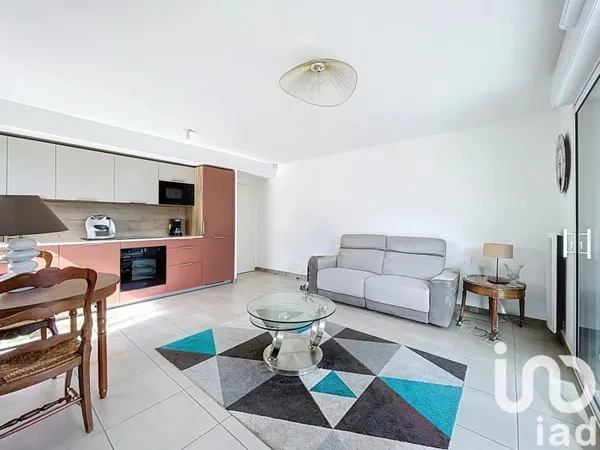 Appartement 3 pièces 61 m²