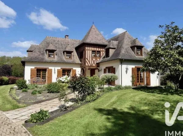Maison 7 pièces 197 m²