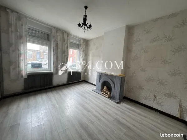 Maison 4 pièces 78 m²