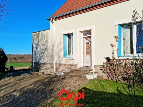 Maison 4 pièces 80 m²