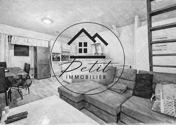 Charmant appartement en duplex à Mouy