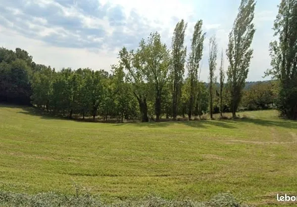 Terrain 2 351 m² Saint Andre D Allas