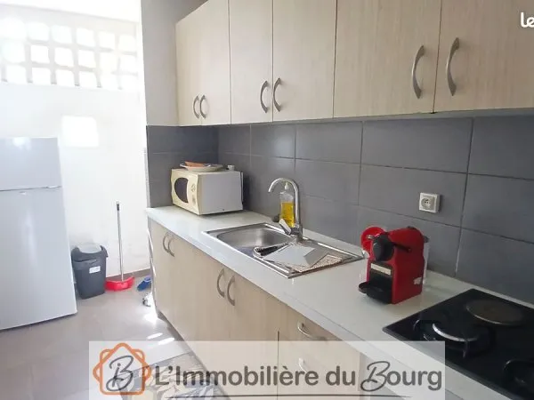 Appartement 3 pièces 48 m²