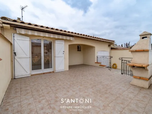 Maison 3 pièces 74 m²