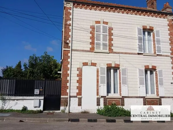 Maison 5 pièces 92 m²