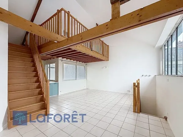 Appartement 3 pièces 83 m²