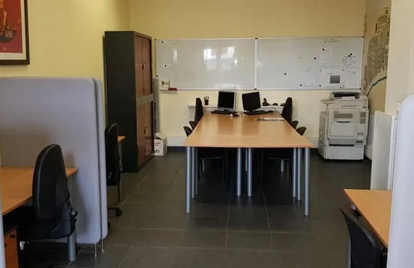 Bureaux 73 m²
