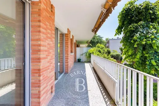 Appartement 5 pièces 118 m²