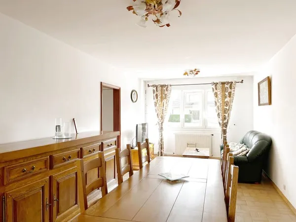 Maison de lotissement