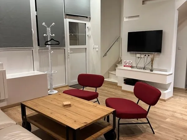 Maison de standing
