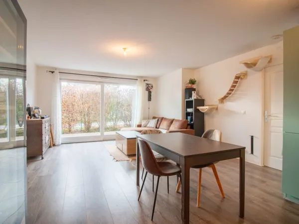 Appartement 2 pièces 53 m²