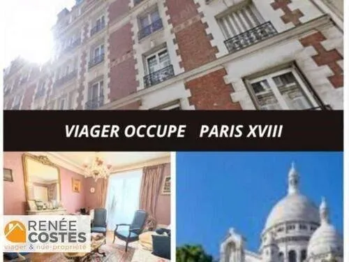 Appartement 4 pièces 74 m²