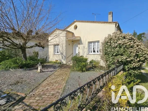 Maison 5 pièces 100 m²