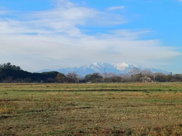 Terrain 440 m²
