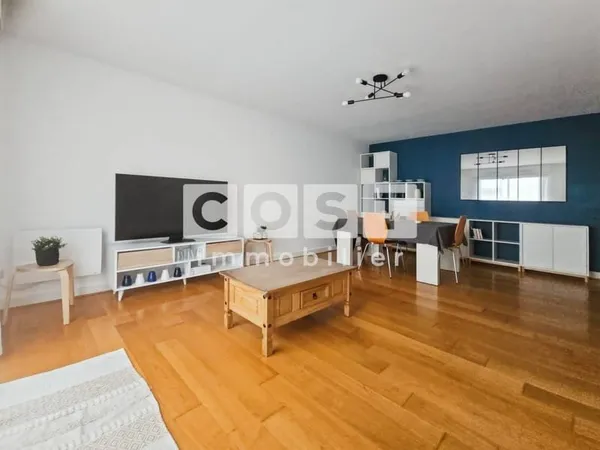 Appartement 2 pièces 51 m²