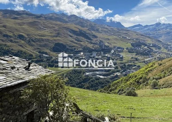 Ensemble de 2 chalets d'alapge avec autorisation de rénover obtenue