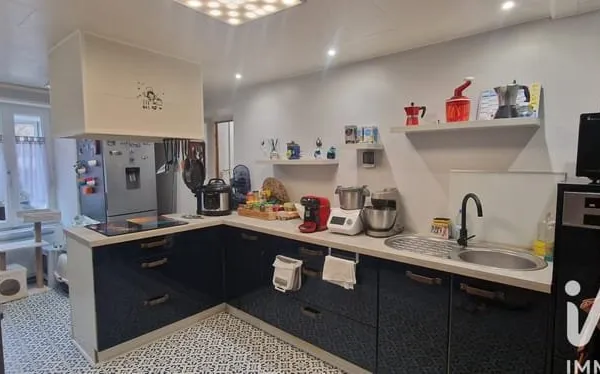 Vente Maison de village 4 pièces