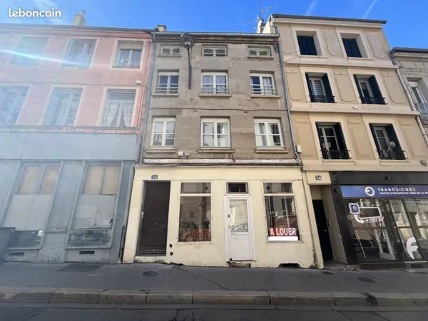 Immeuble de rapport 368 m²