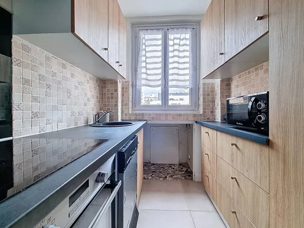 Appartement 2 pièces 41 m²