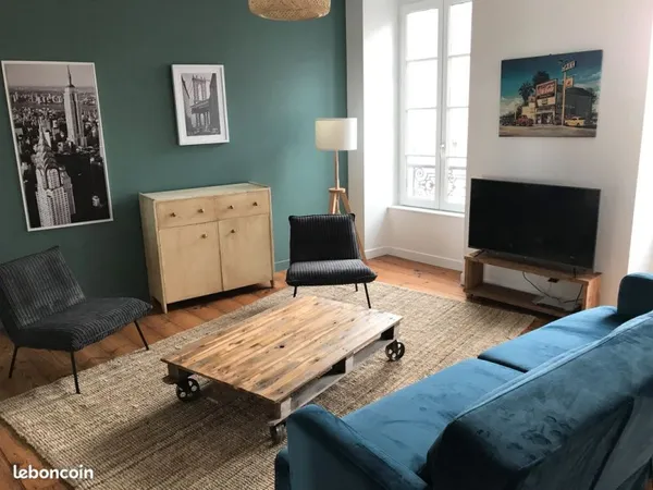 Colocation centrer ville de Pau