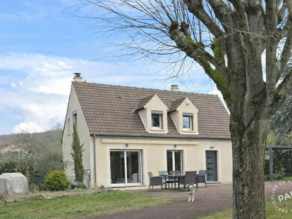 Maison 5 pièces 98 m²