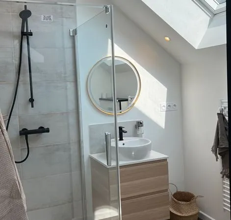 Appartement Location Longaulnay 1p 50m² 690€