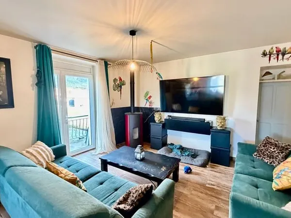 Maison 4 pièces 105 m²