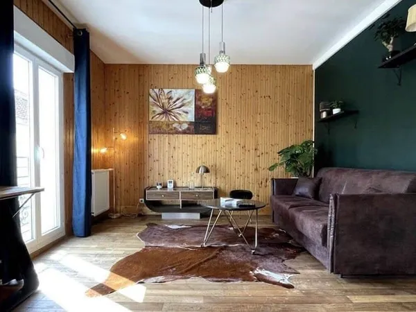 Appartement 2 pièces 39 m²