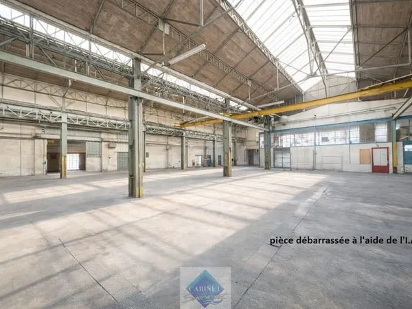Terrain 1622 m²