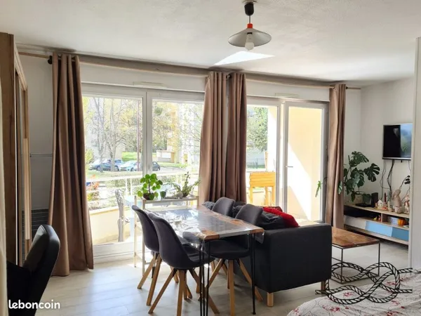 Appartement 1 pièce 34 m²