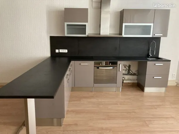 Appartement 3 pièces 83 m²