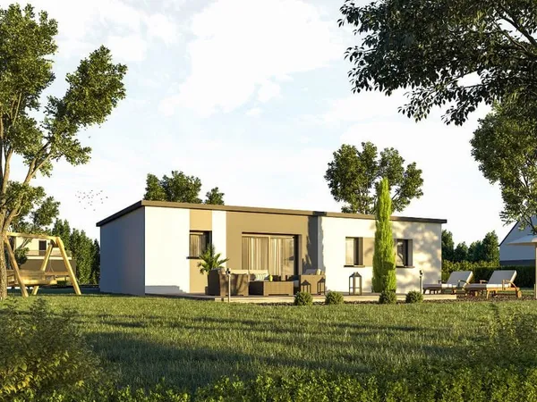 Maison 4 pièces 80 m²