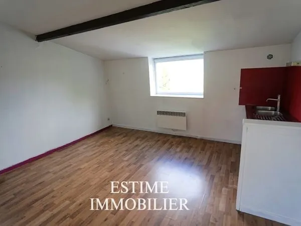 MONS EN BAROEUL IMMEUBLE 6 LOTS