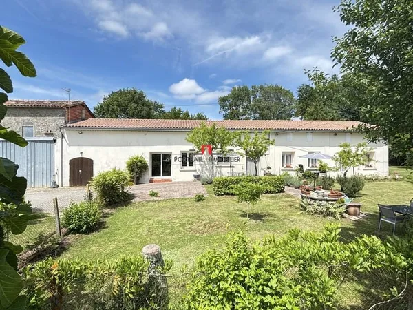 Maison à vendre Cézac
