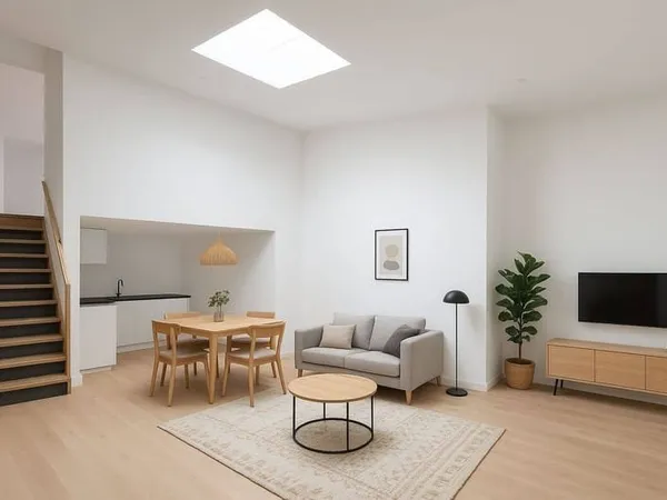 Maison 3 pièces 67 m²