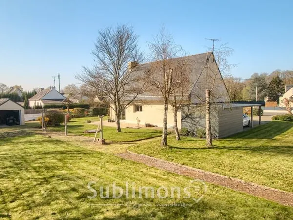 Maison à vendre La Chapelle-des-Marais