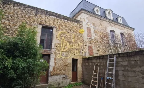 MAISON DE VILLE T4 2 CHAMBRES 2 SALLE D'EAU