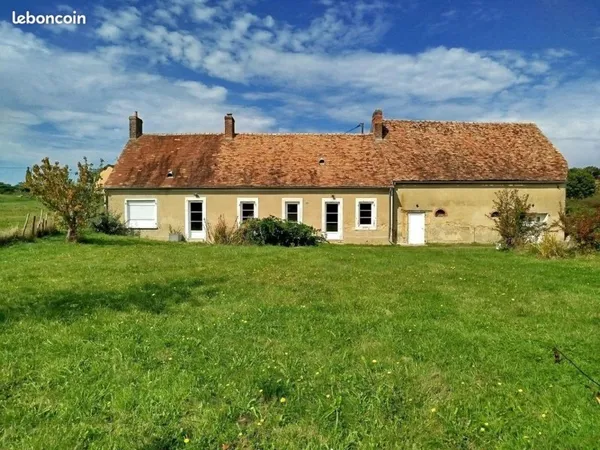 Longère 8 pièces 89 m²