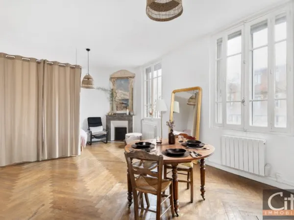 Appartement 1 pièce 39 m²