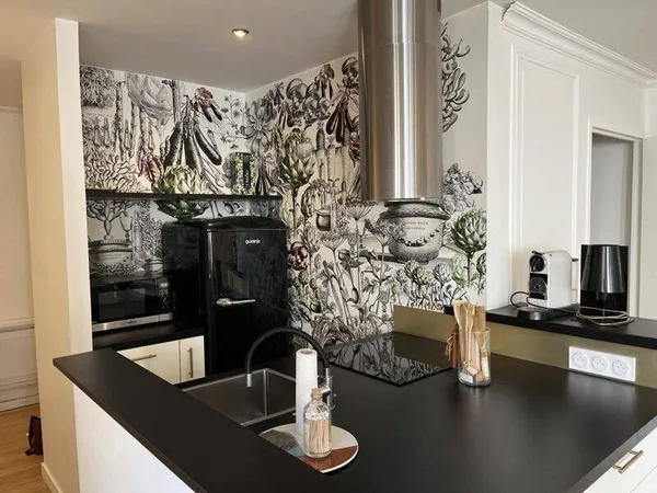Duplex 1 pièce 59 m²