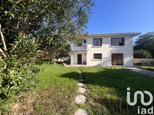 Maison 6 pièces 112 m²
